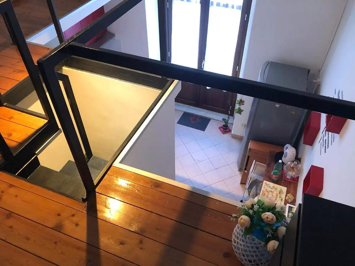 Casa Pulvirenti Catania Apartment