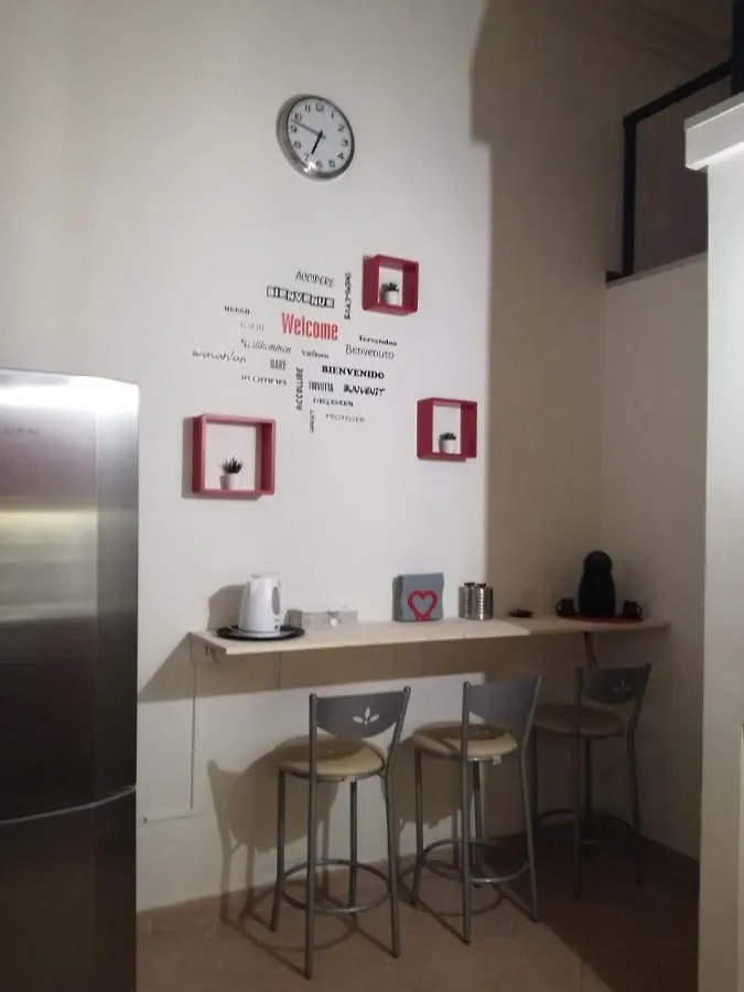 Casa Pulvirenti Catania Apartment Italy