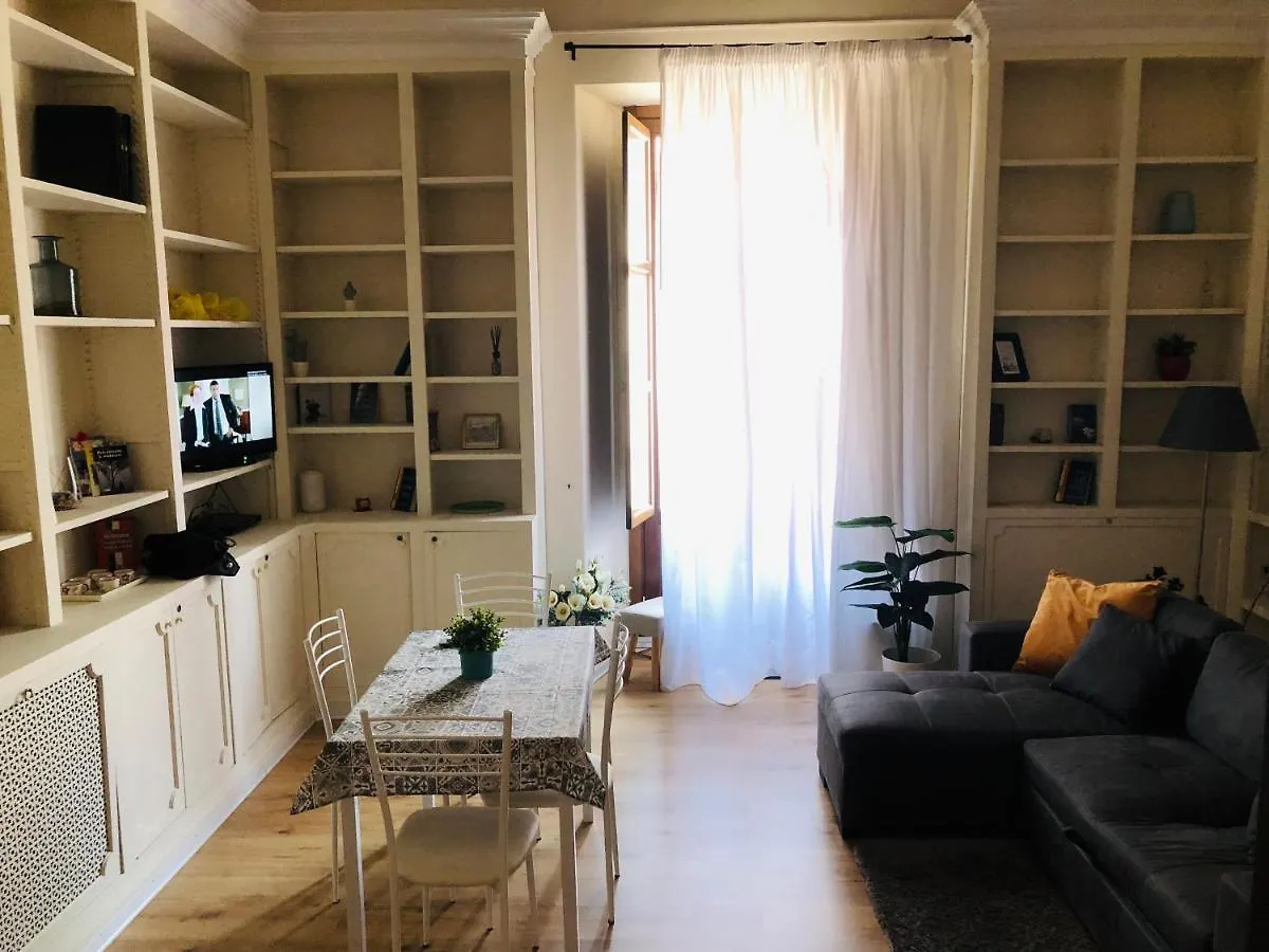 Casa Pulvirenti Catania Apartment