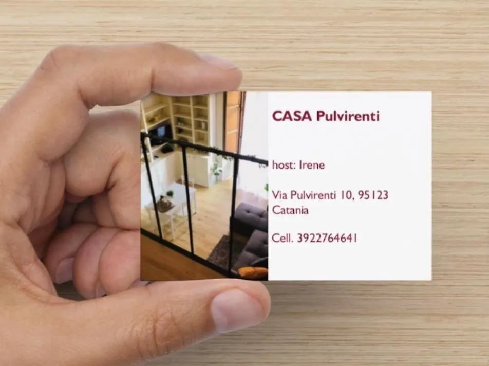 Casa Pulvirenti Catania Apartment Italy