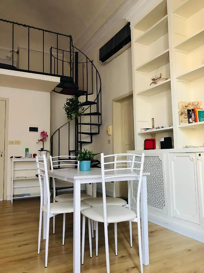 Casa Pulvirenti Catania Apartment