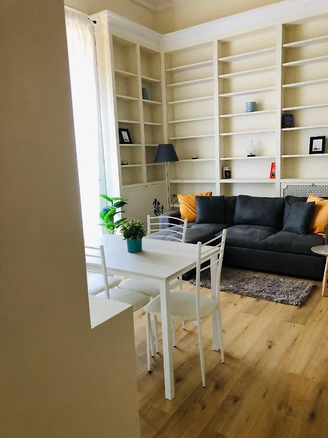 Casa Pulvirenti Catania Apartment