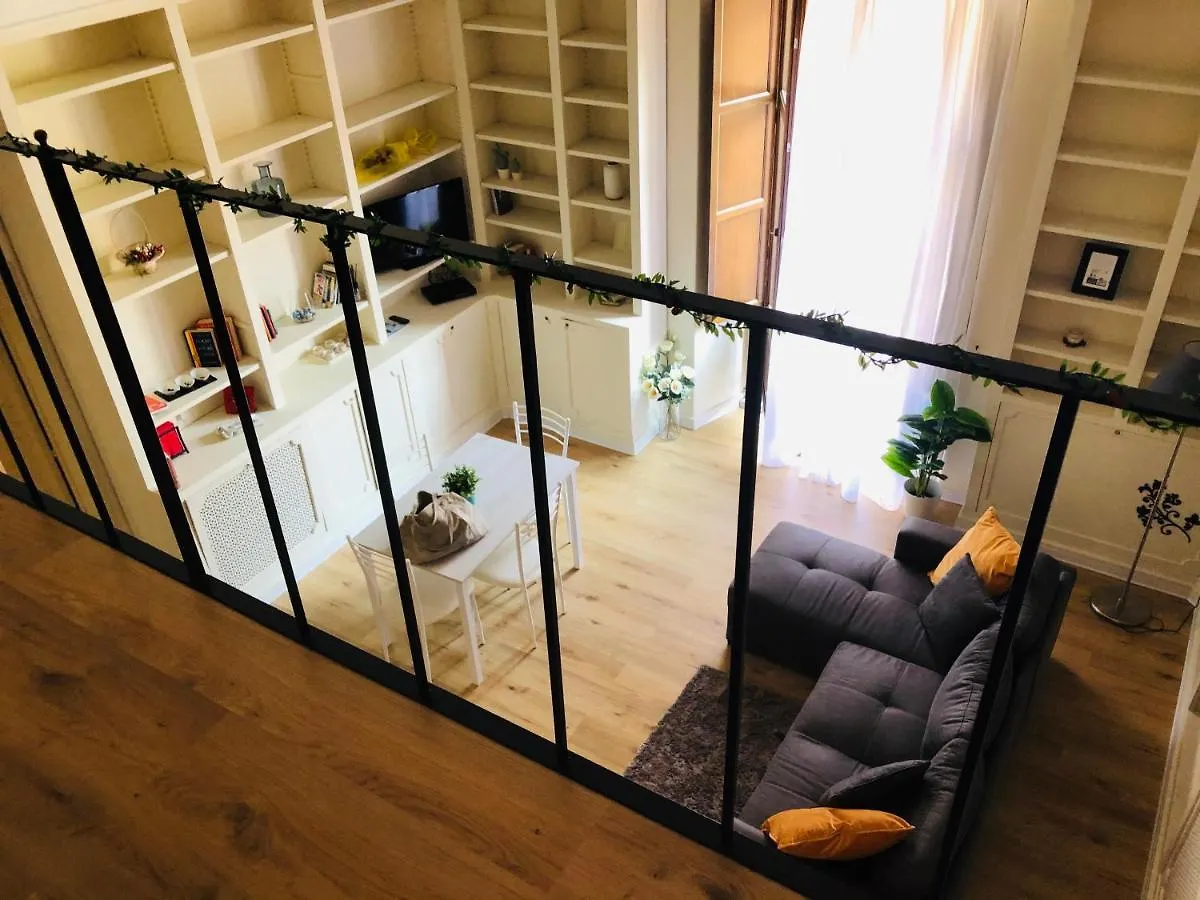 Casa Pulvirenti Catania Apartment