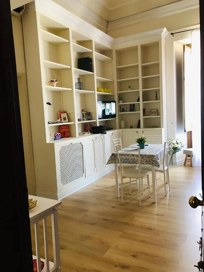 Casa Pulvirenti Catania Apartment 0*,